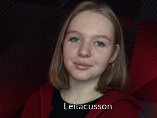Leilacusson