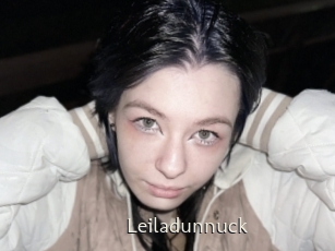 Leiladunnuck
