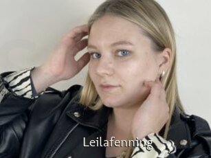 Leilafenning