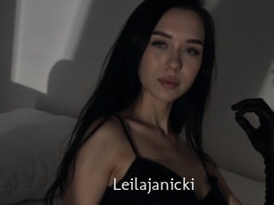 Leilajanicki