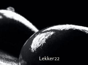 Lekker22