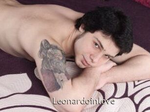 Leonardoinlove