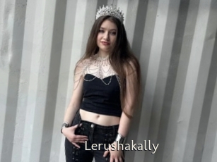 Lerushakally