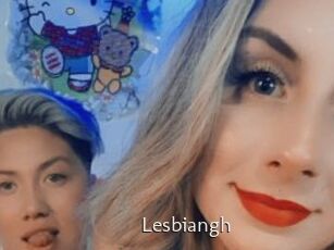 Lesbiangh