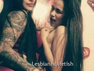 Lesbianhotfetish