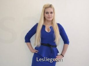 Lesliegreen