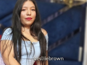 Lesliiebrown