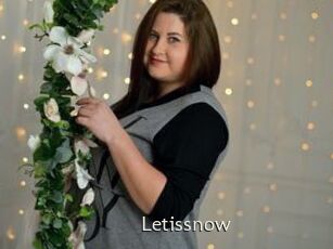 Letissnow
