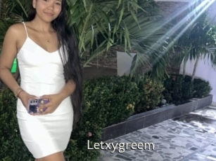 Letxygreem