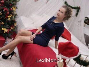 Lexiblondie