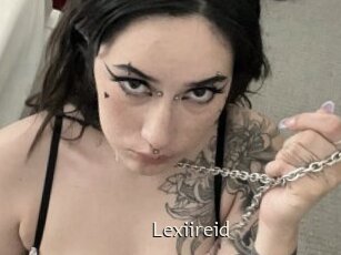 Lexiireid