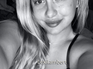 Lexilambert