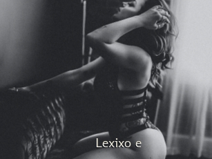 Lexixo_e
