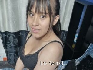 Lia_ferret