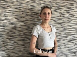 Lickijolie