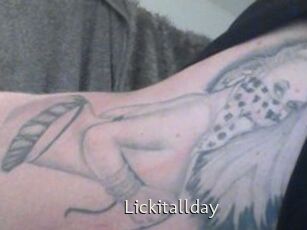 Lickitallday