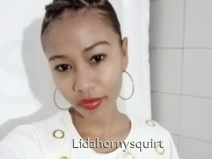 Lidahornysquirt