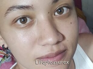 Lifepleasurex