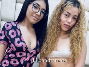 Lilaandtamara