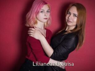 Lilianeandlouisa