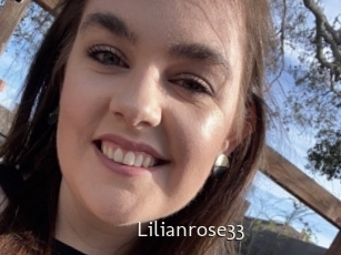 Lilianrose33
