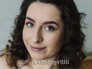 Lilibabygirlllll