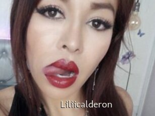 Liliicalderon