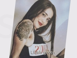 Lilith_green