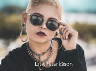Lilithclarksson