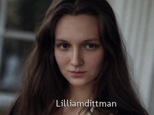 Lilliamdittman