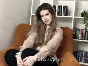 lilliandyson Sexe Annuaire
