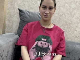 Lillieevans