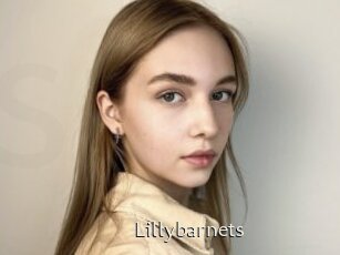 Lillybarnets