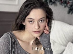 Lilyalien