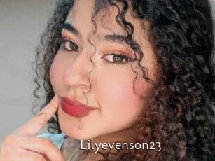 Lilyevenson23