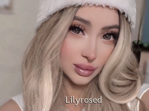 Lilyrosed