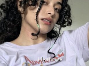 Lilythrose