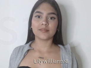 Lilywilliams18
