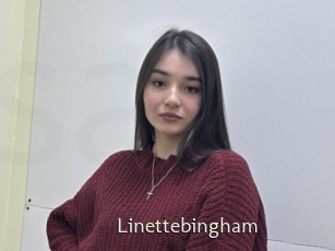 Linettebingham