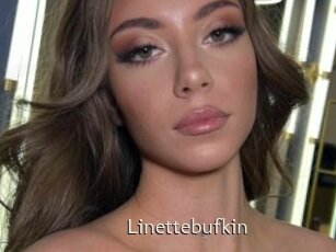 Linettebufkin
