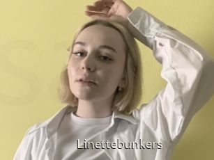 Linettebunkers