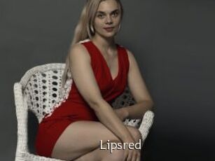 Lipsred