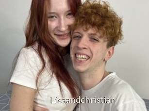 Lisaandchristian