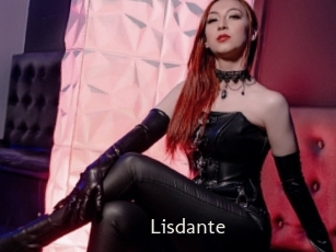 Lisdante
