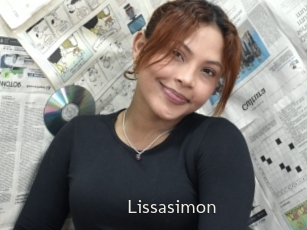 Lissasimon