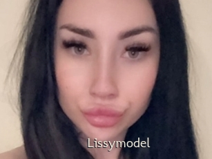 Lissymodel
