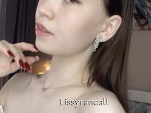 Lissyrandall