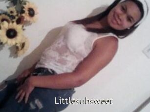 Littlesubsweet