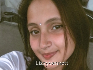 Lizzyvennett