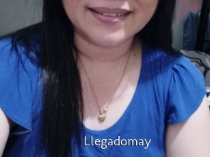 Llegadomay